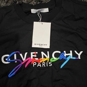 New Givenchy T-Shirt
